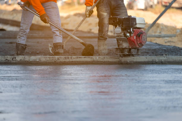 Best Residential Concrete Services  in Vernon Valley, NJ