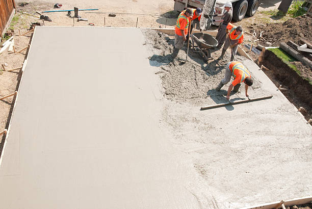 Best Concrete Flooring Contractor  in Vernon Valley, NJ